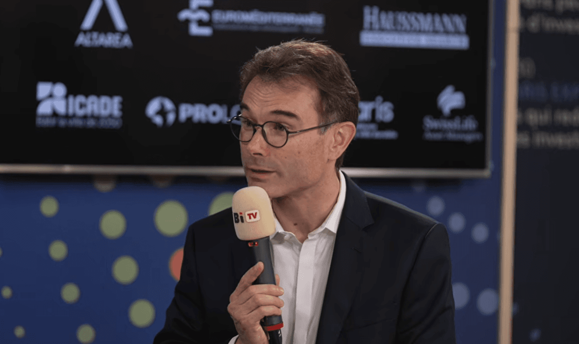 Aymeric Canivenc, Co-Head of Real Estate at Mileway, joined Benoît Léger in the Business Immo studio for a live interview discussing the structural drivers shaping the sector.